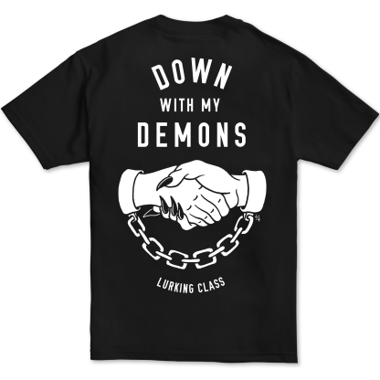Down With My Demons T-shirt