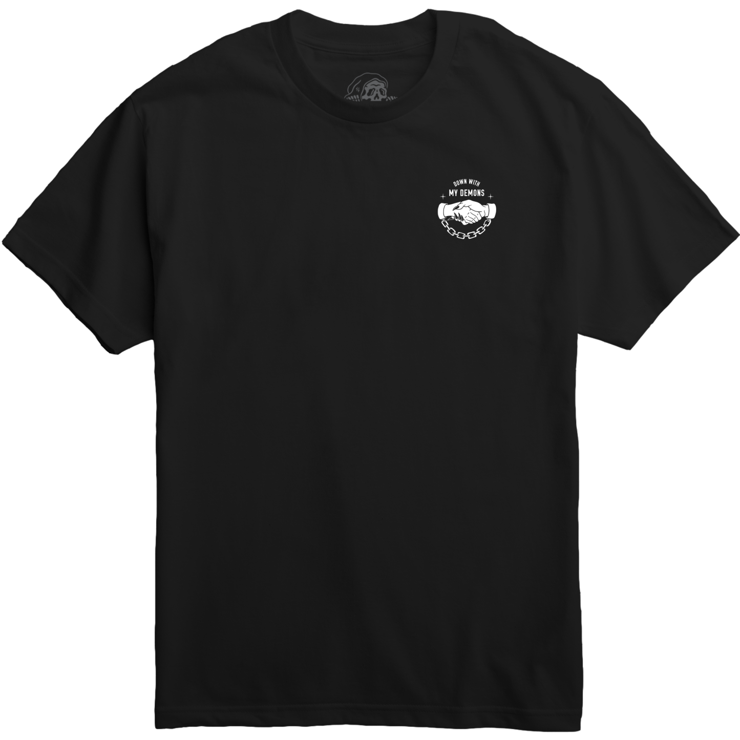 Down With My Demons T-shirt