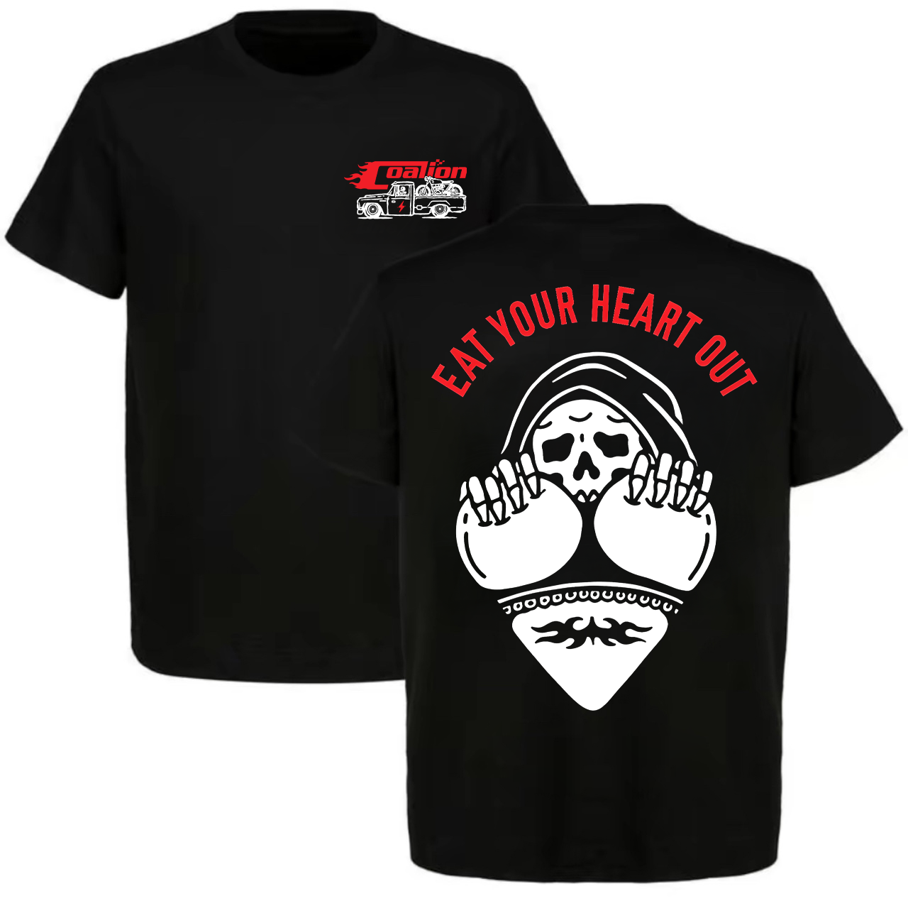Eat Your Heart Out T-shirt