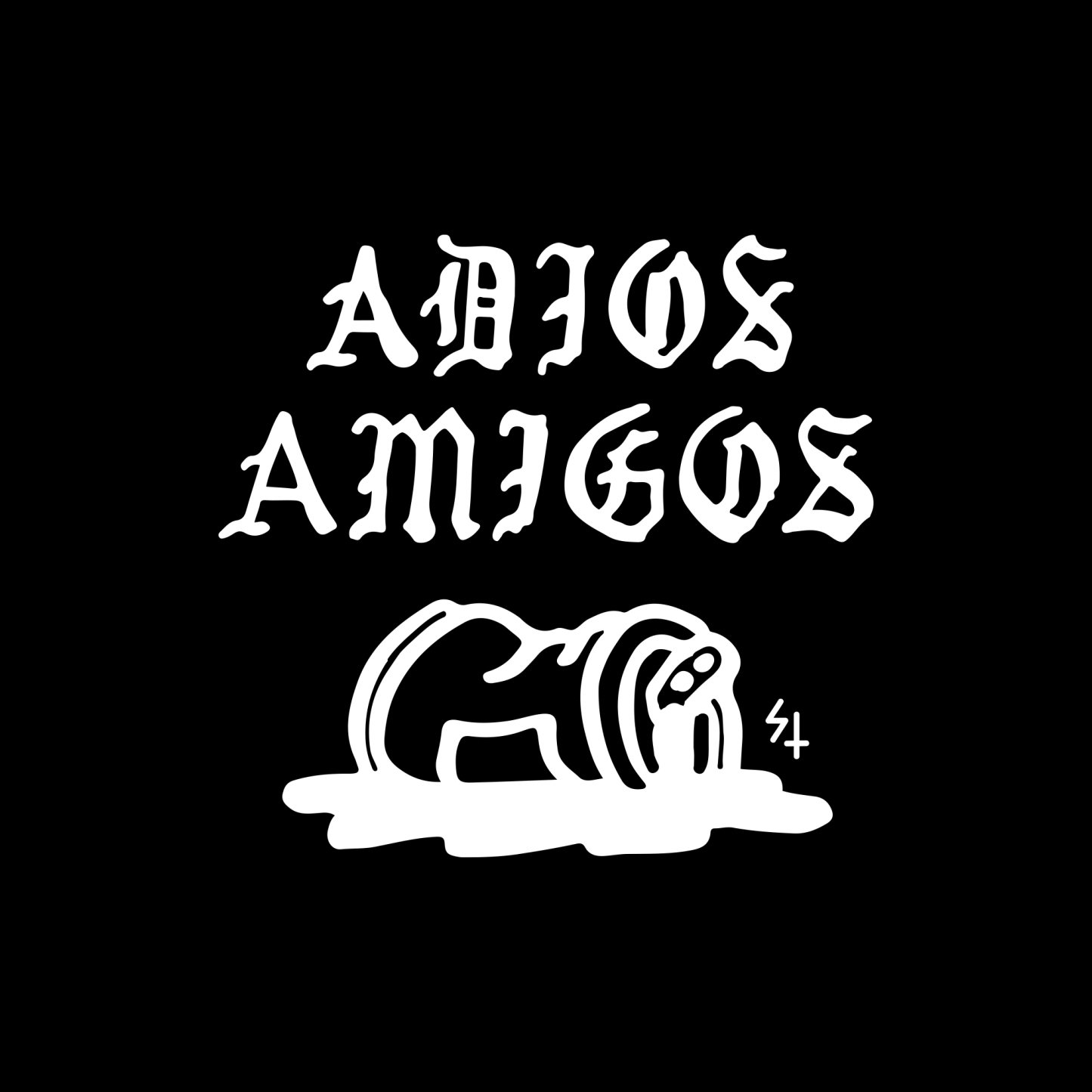 Adios T-shirt