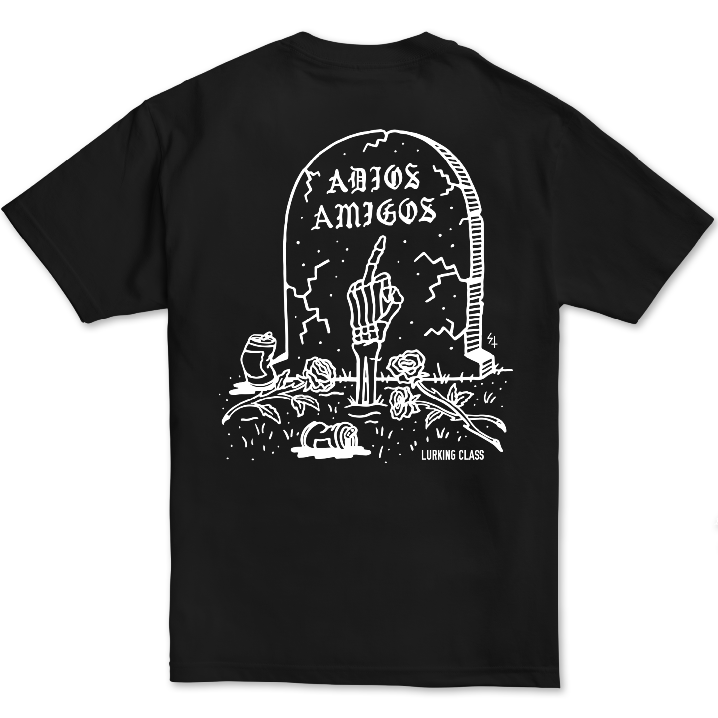 Adios T-shirt