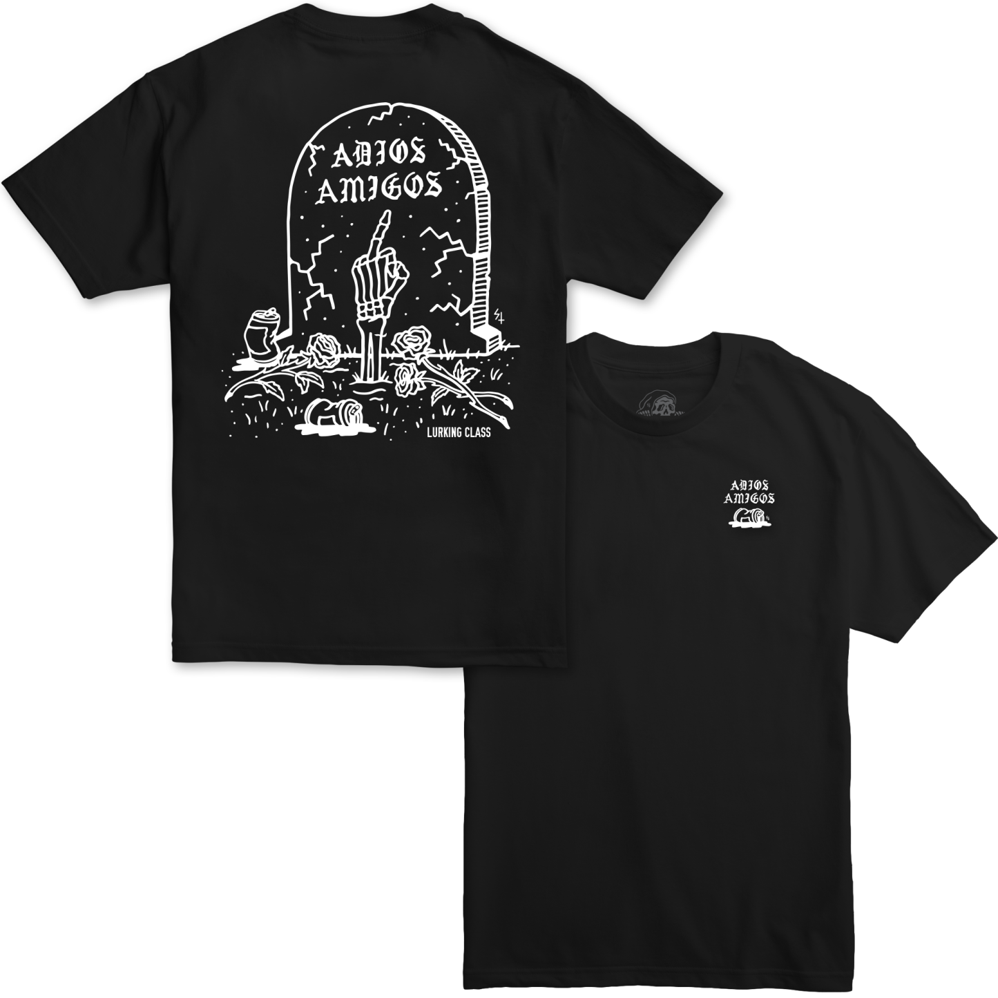 Adios T-shirt