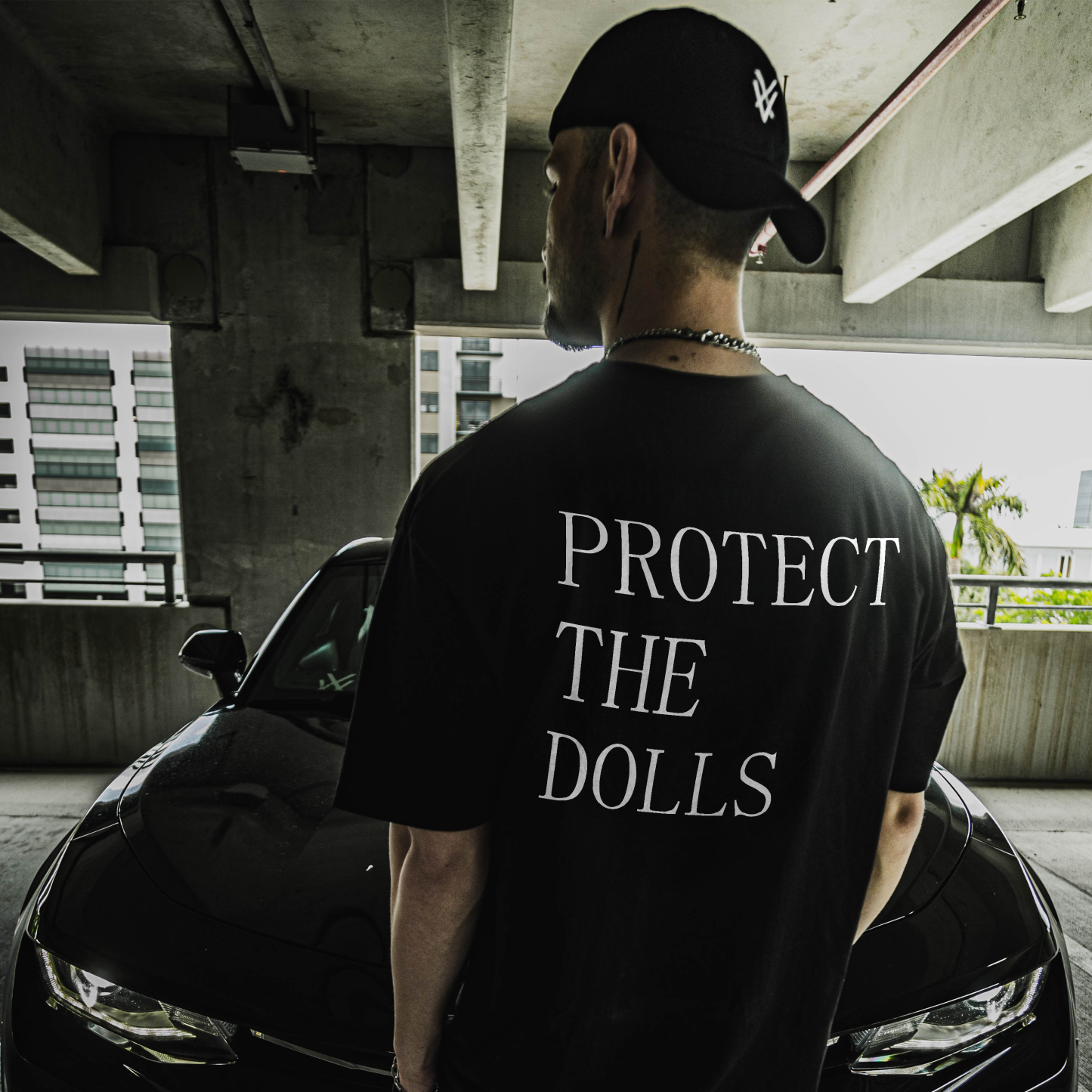 Protect The Dolls T-shirt