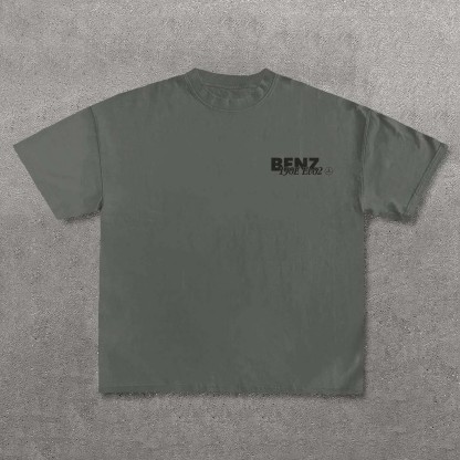 Benz 190E Evo2 Printed Unisex T-Shirts