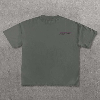 Porsche 993 Turbo Printed Unisex T-Shirt
