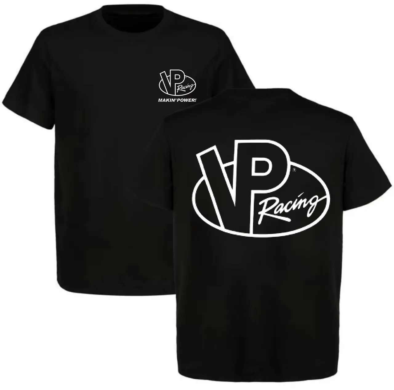 VP Racing Printed Unisex Oversized T-shirt
