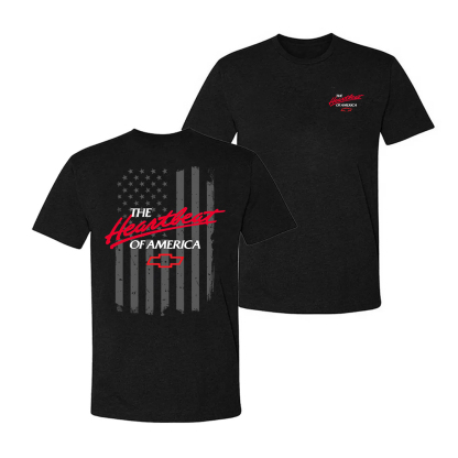 The Heartleat Of America T-shirt