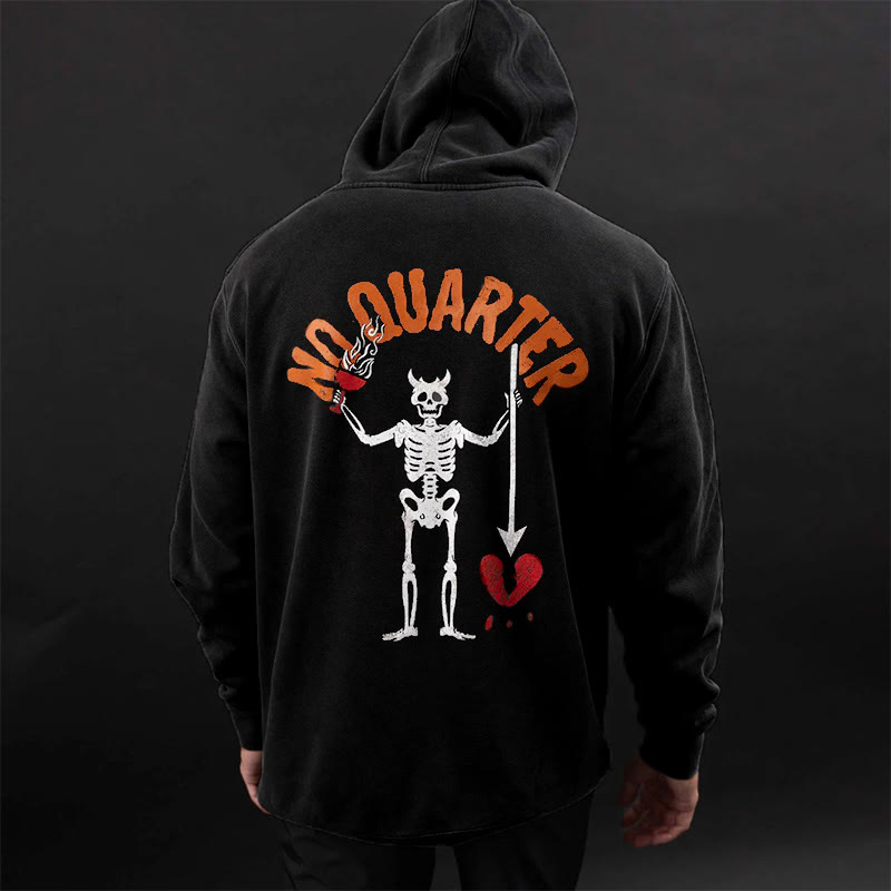 No Quarter Hoodie