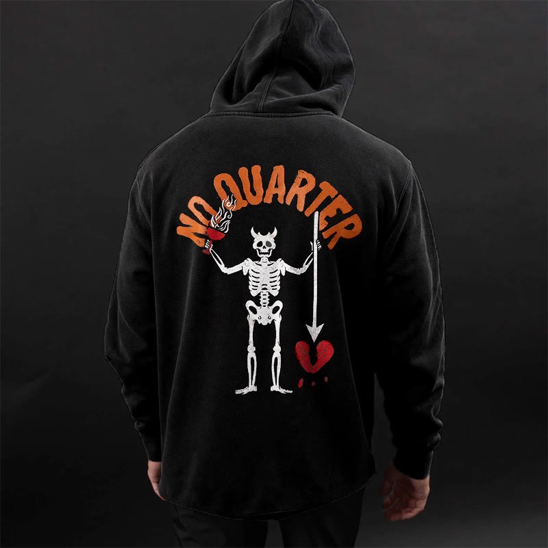 No Quarter Hoodie