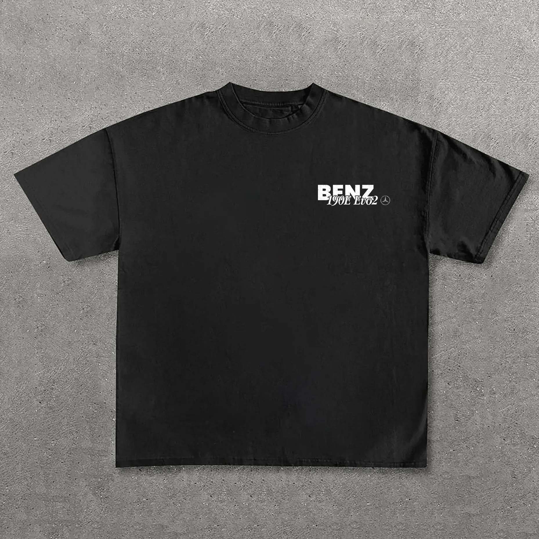 Benz 190E Evo2 Printed Unisex T-Shirts