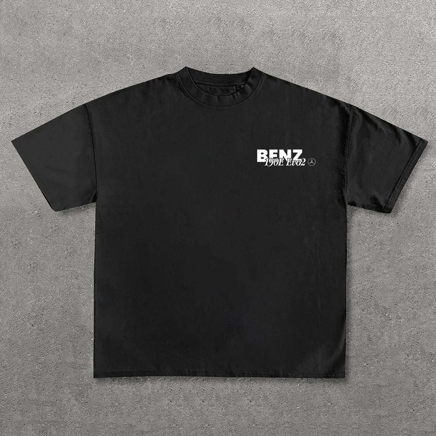 Benz 190E Evo2 Printed Unisex T-Shirts