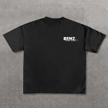 Benz 190E Evo2 Printed Unisex T-Shirts