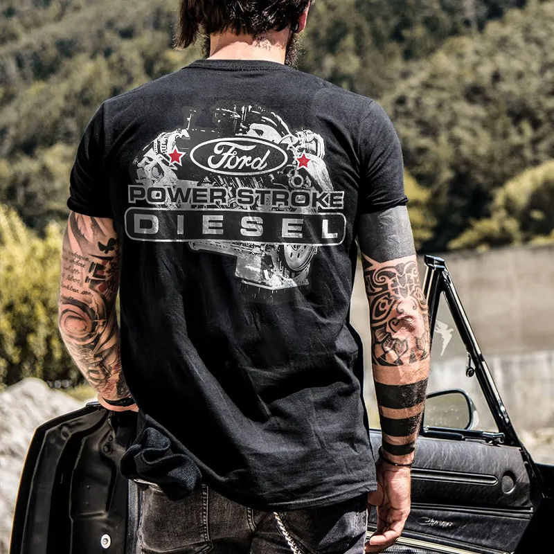 Ford Power Stroke Diesel T-Shirt