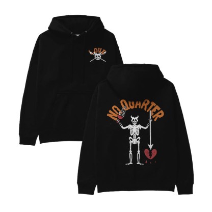 No Quarter Hoodie