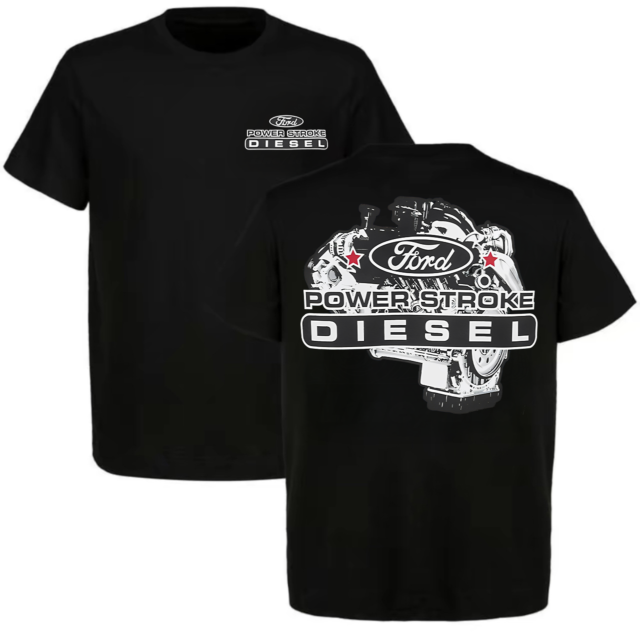 Ford Power Stroke Diesel T-Shirt