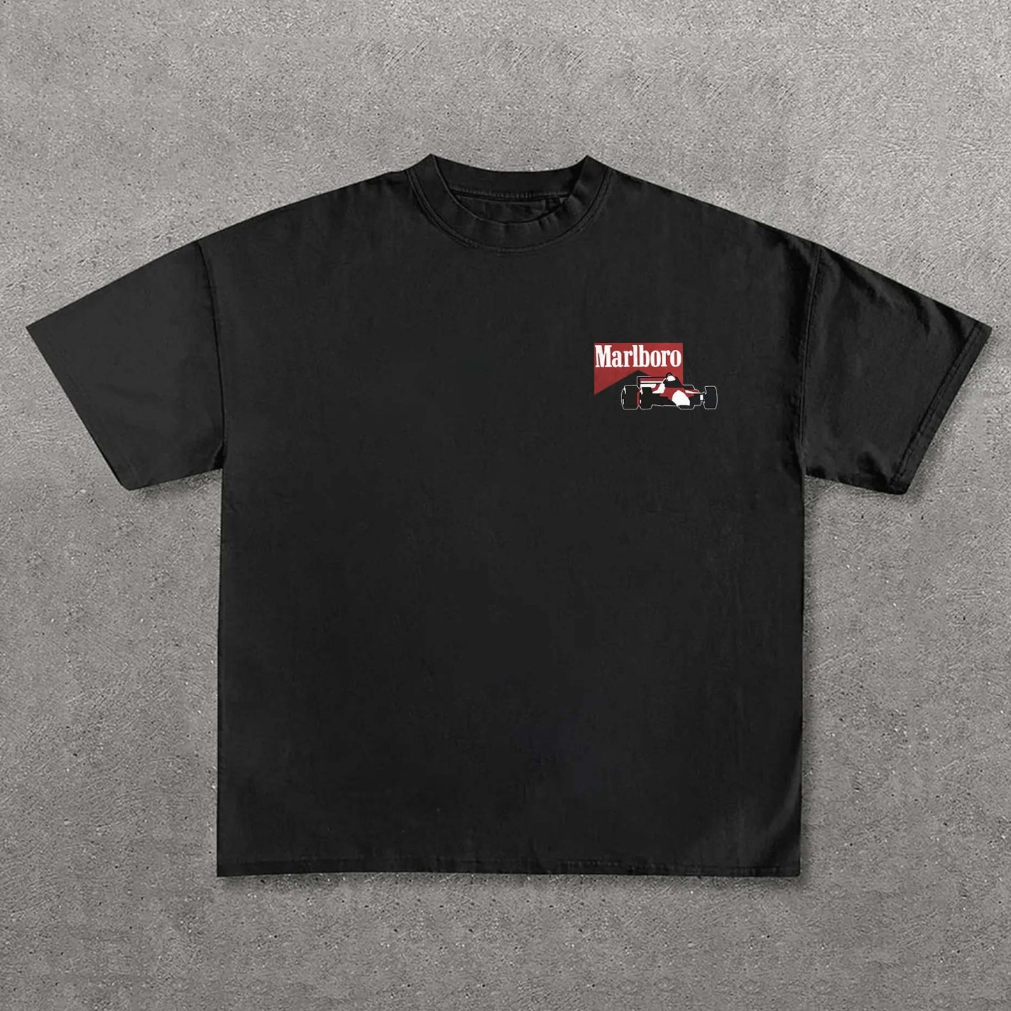 Marlboro World Championship Team Printed Unisex T-Shirt