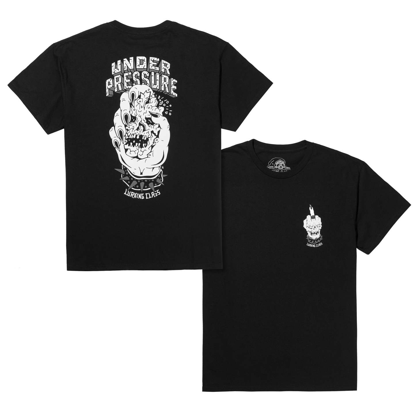 Under Pressure T-shirt
