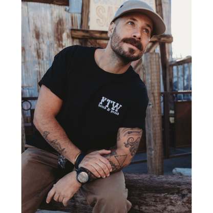 HATED & PROUD T-shirt