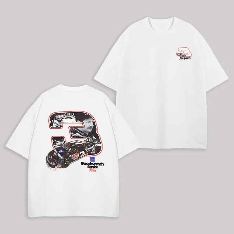 Goodwrench Service Plus T-shir