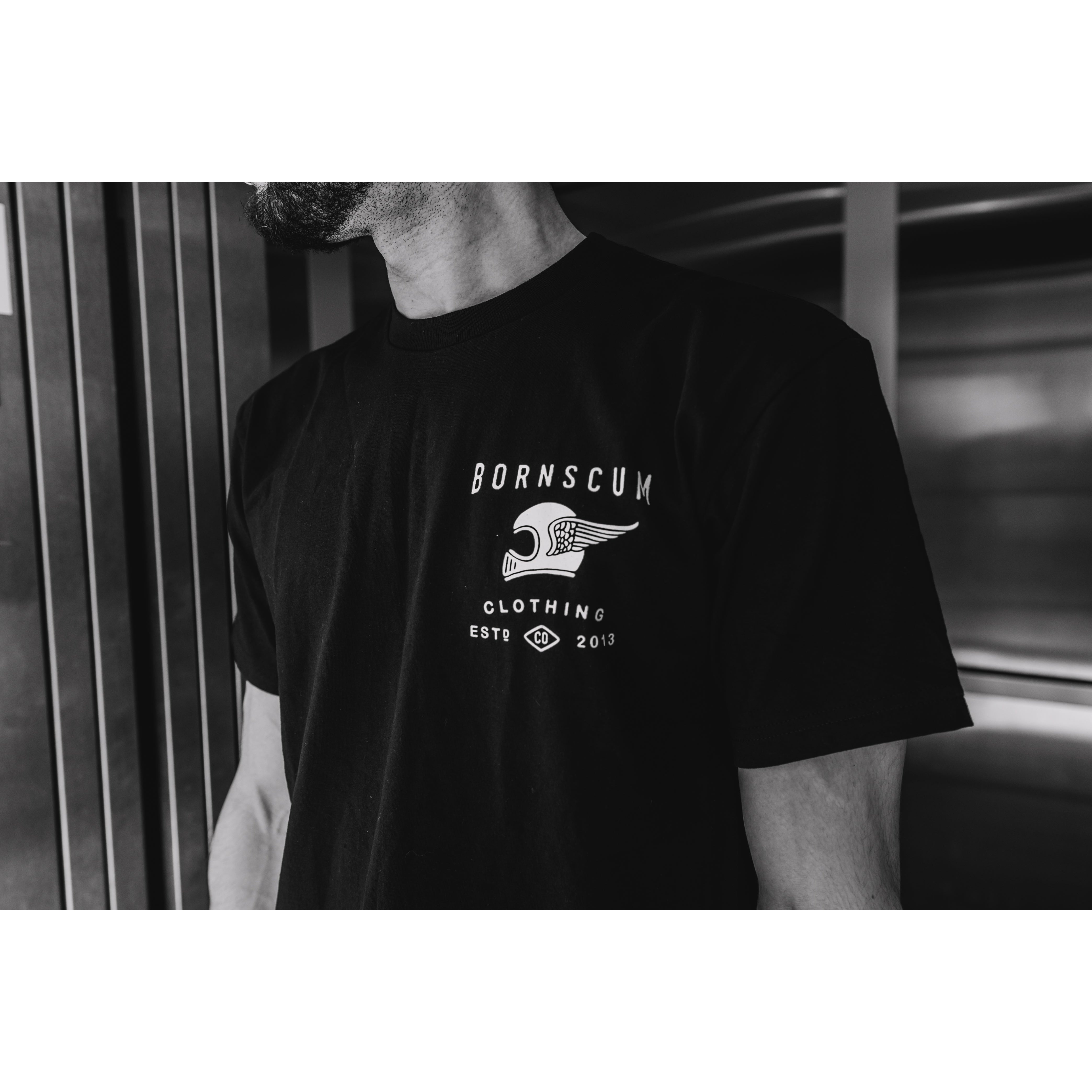 MOTO SCUM T-shirt