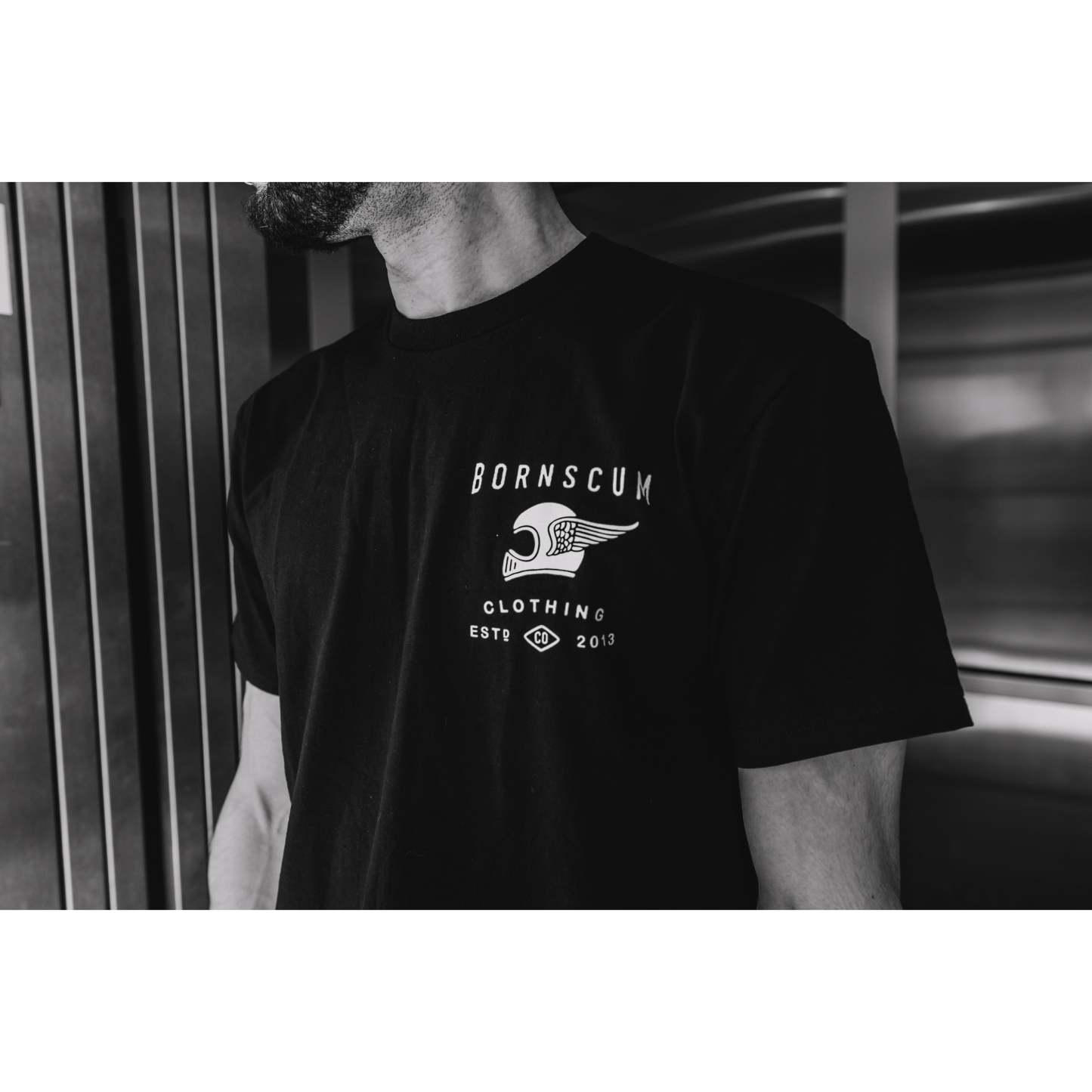 MOTO SCUM T-shirt