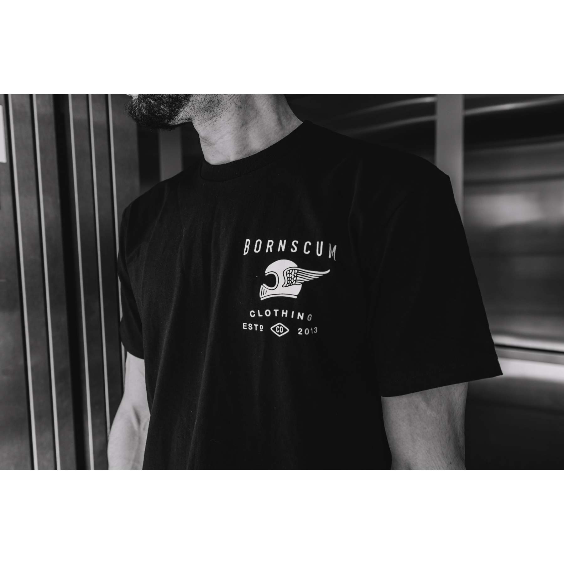 MOTO SCUM T-shirt
