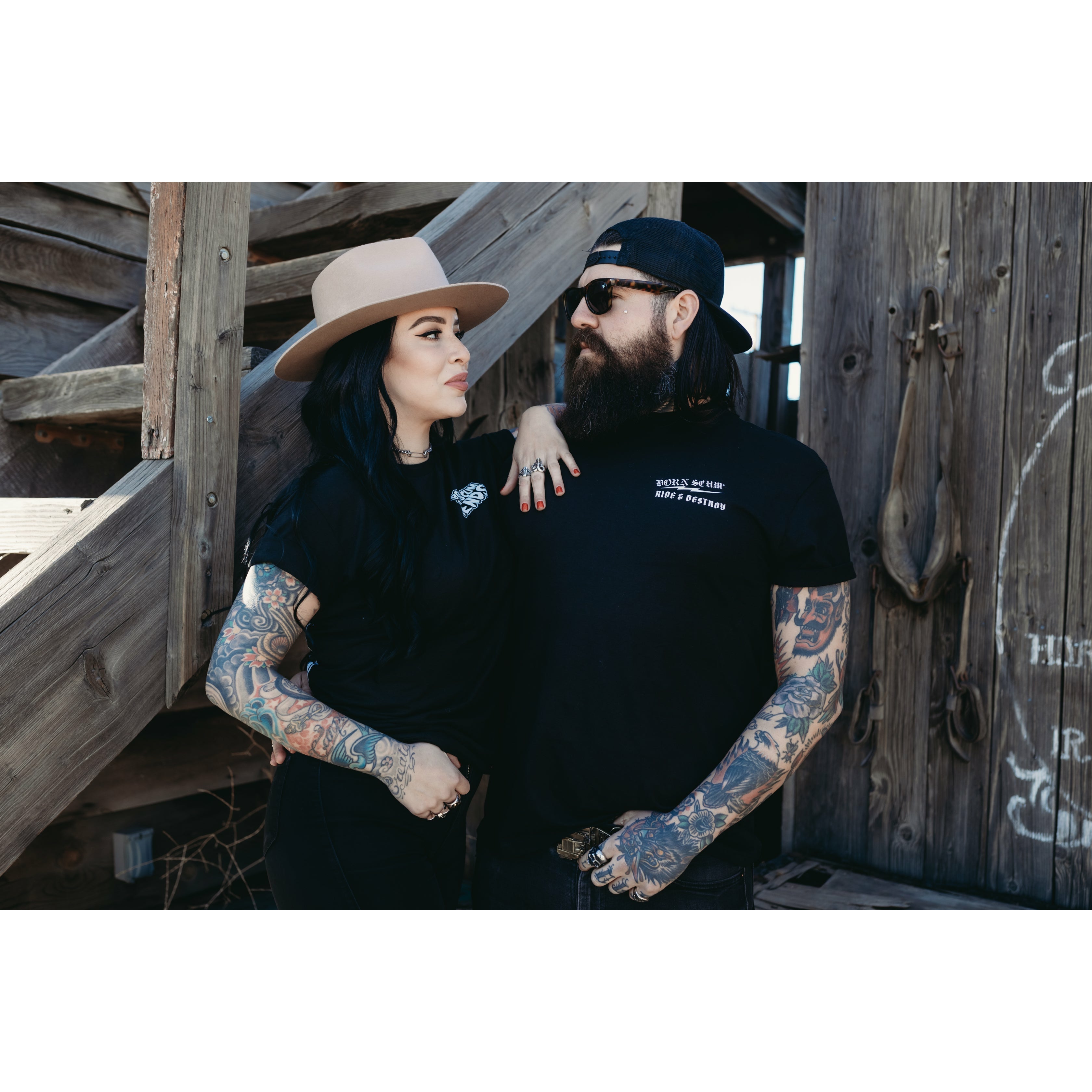 ALWAYS SPLITTIN T-shirt