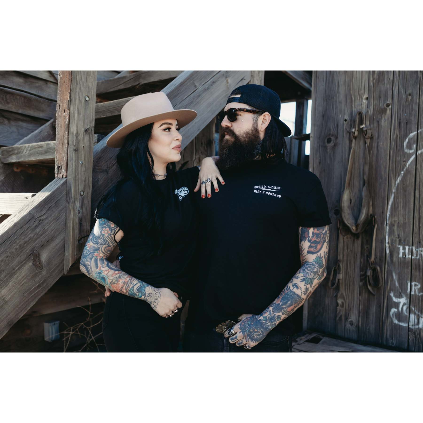 ALWAYS SPLITTIN T-shirt