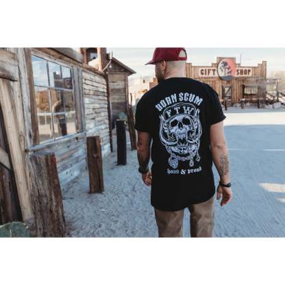 HATED & PROUD T-shirt