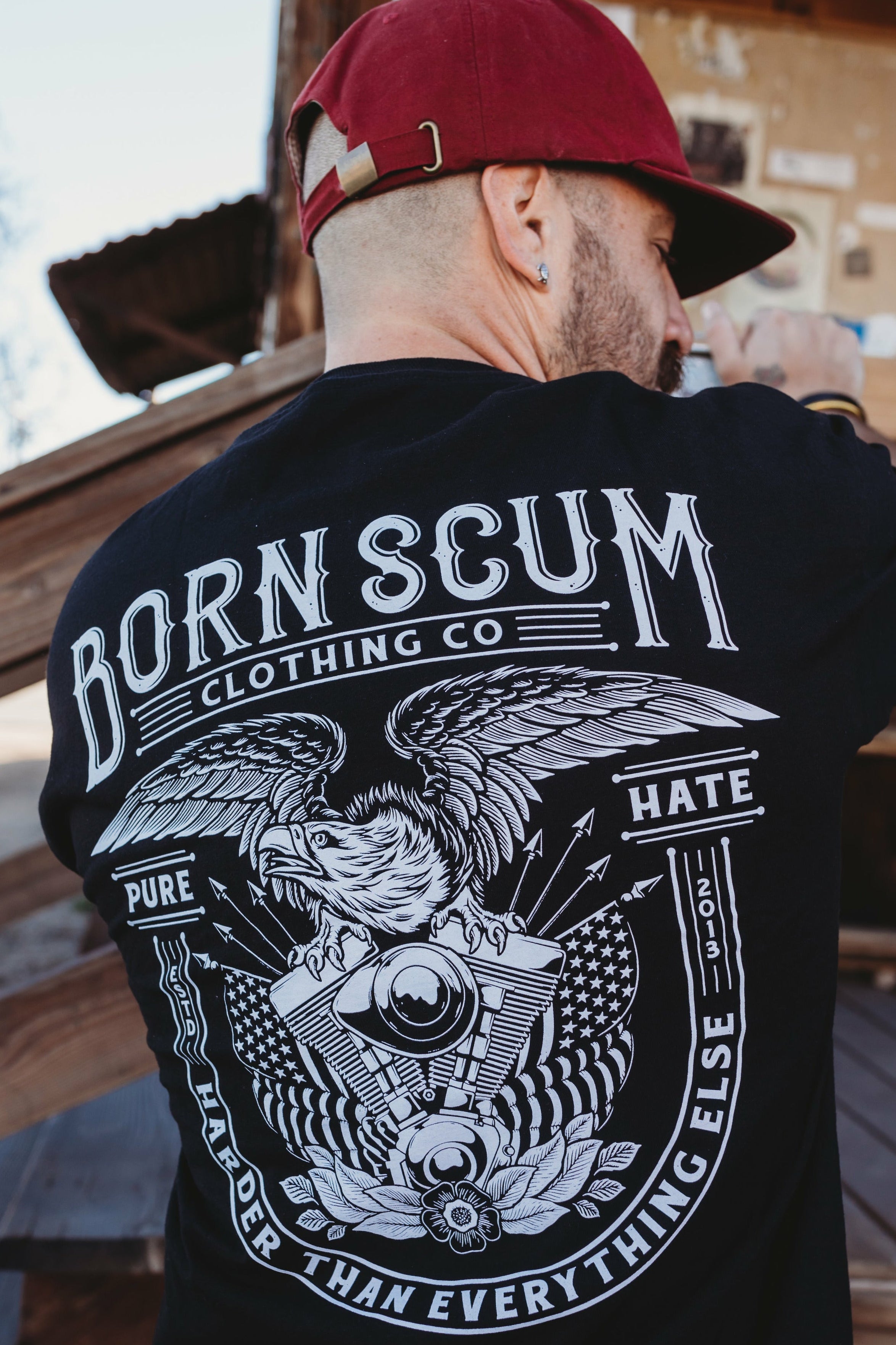 FREEDOM T-shirt