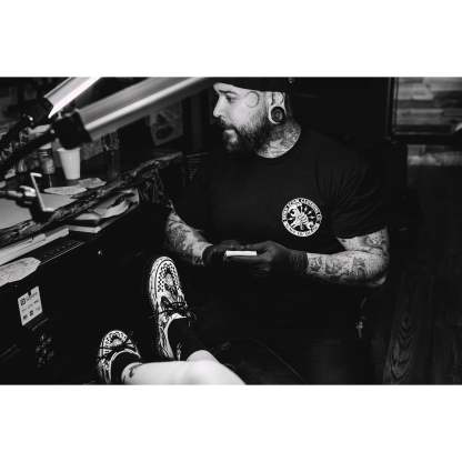 OVERWORKED T-shirt