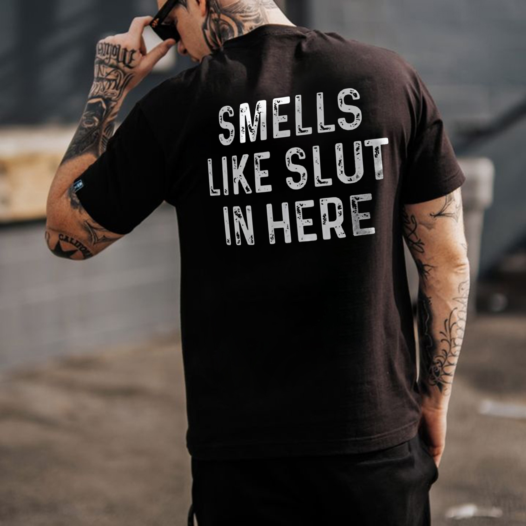 Smells Like Slut In Here T-shirt