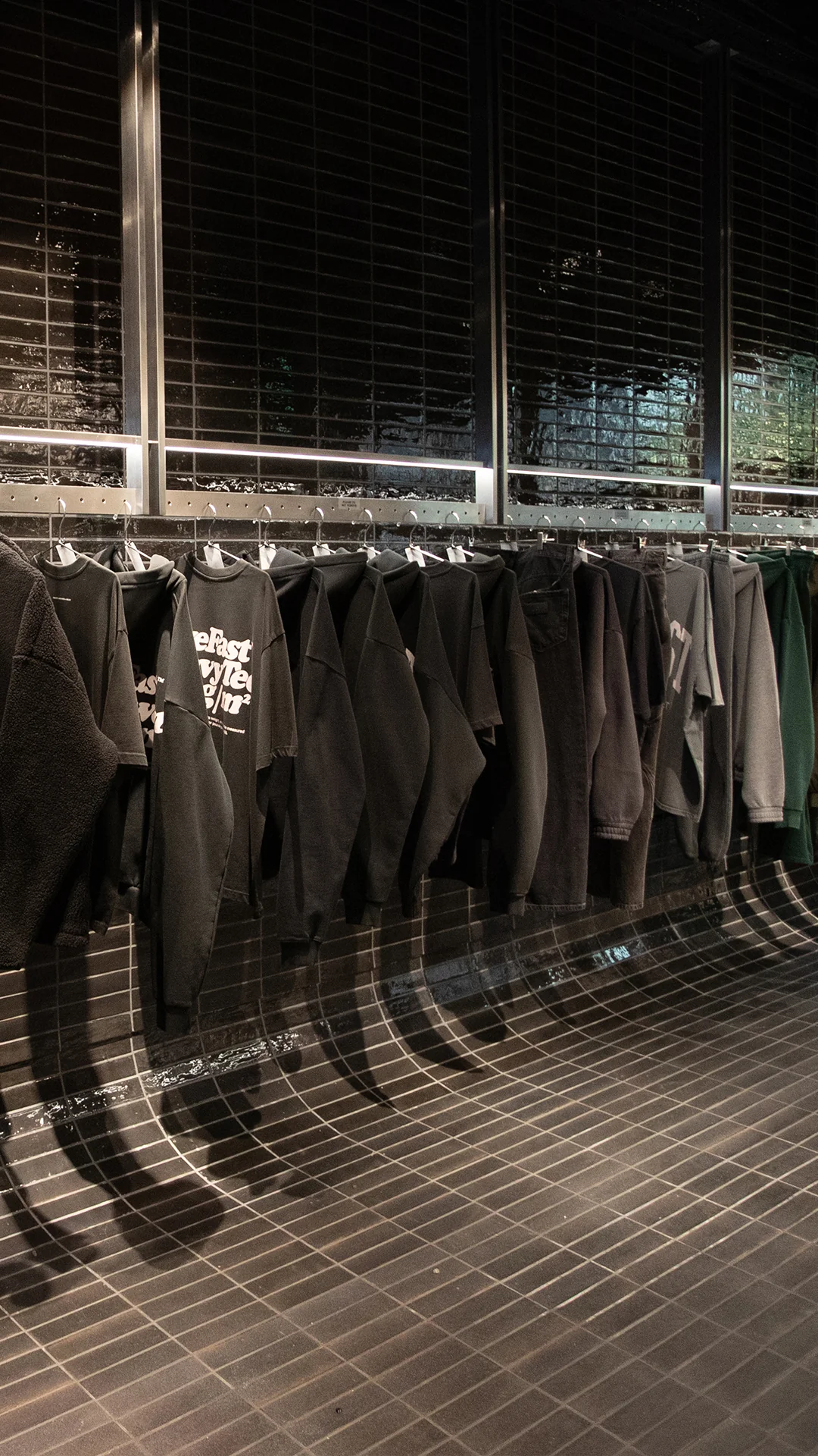 NEW ARRIVALS