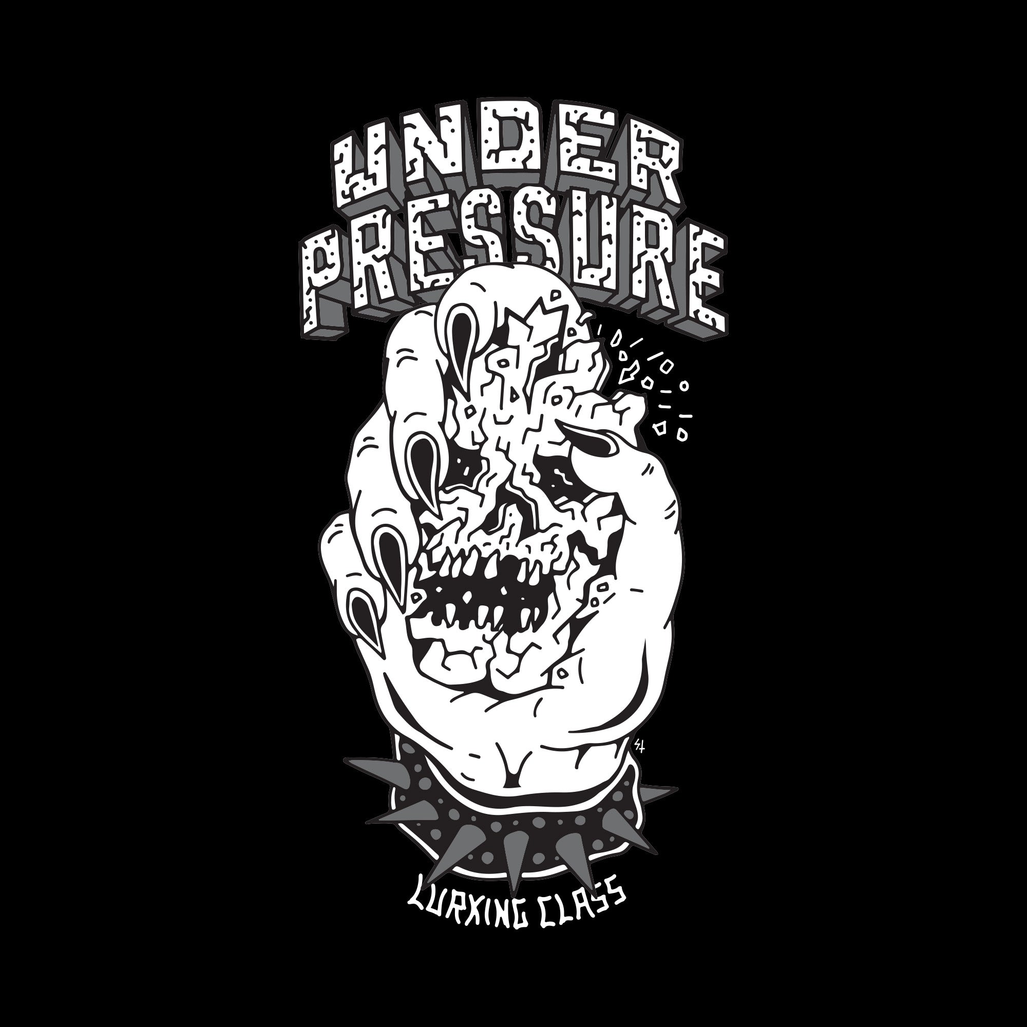 Under Pressure T-shirt