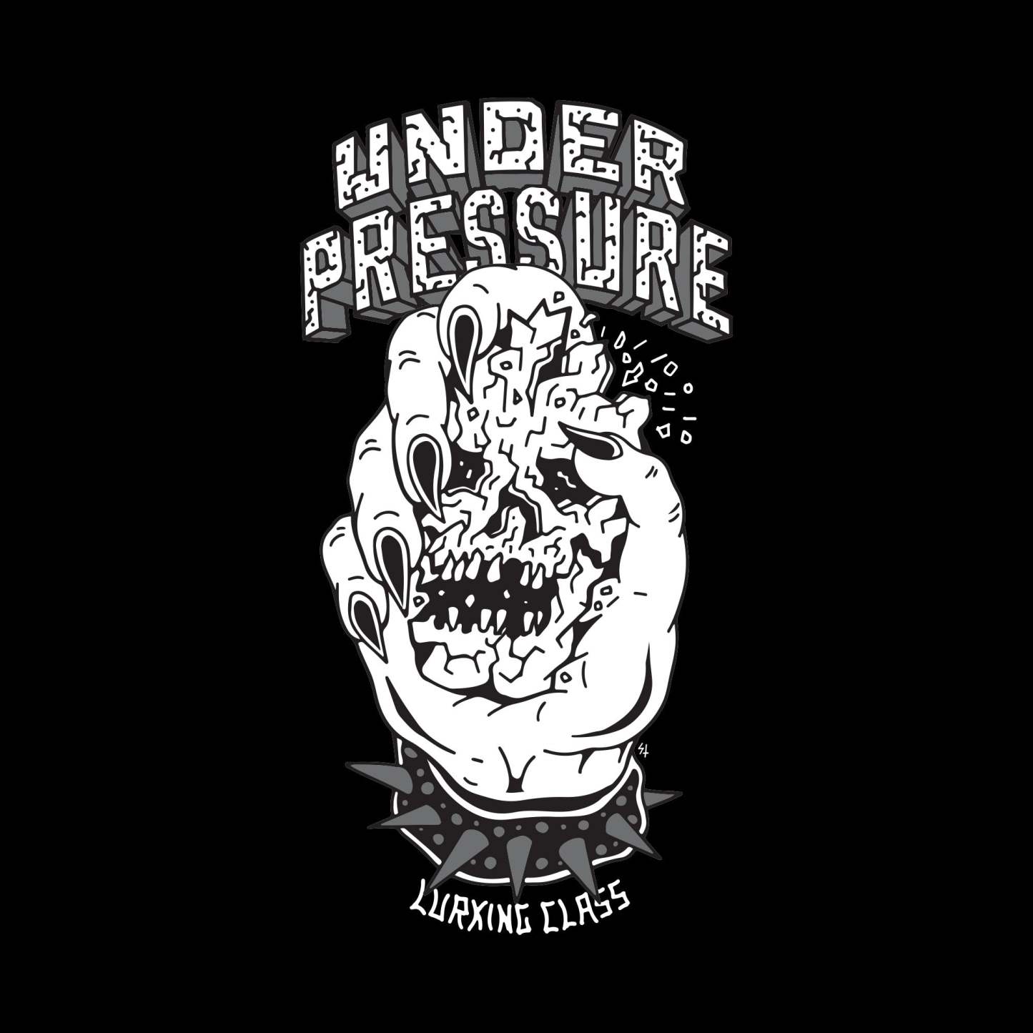 Under Pressure T-shirt