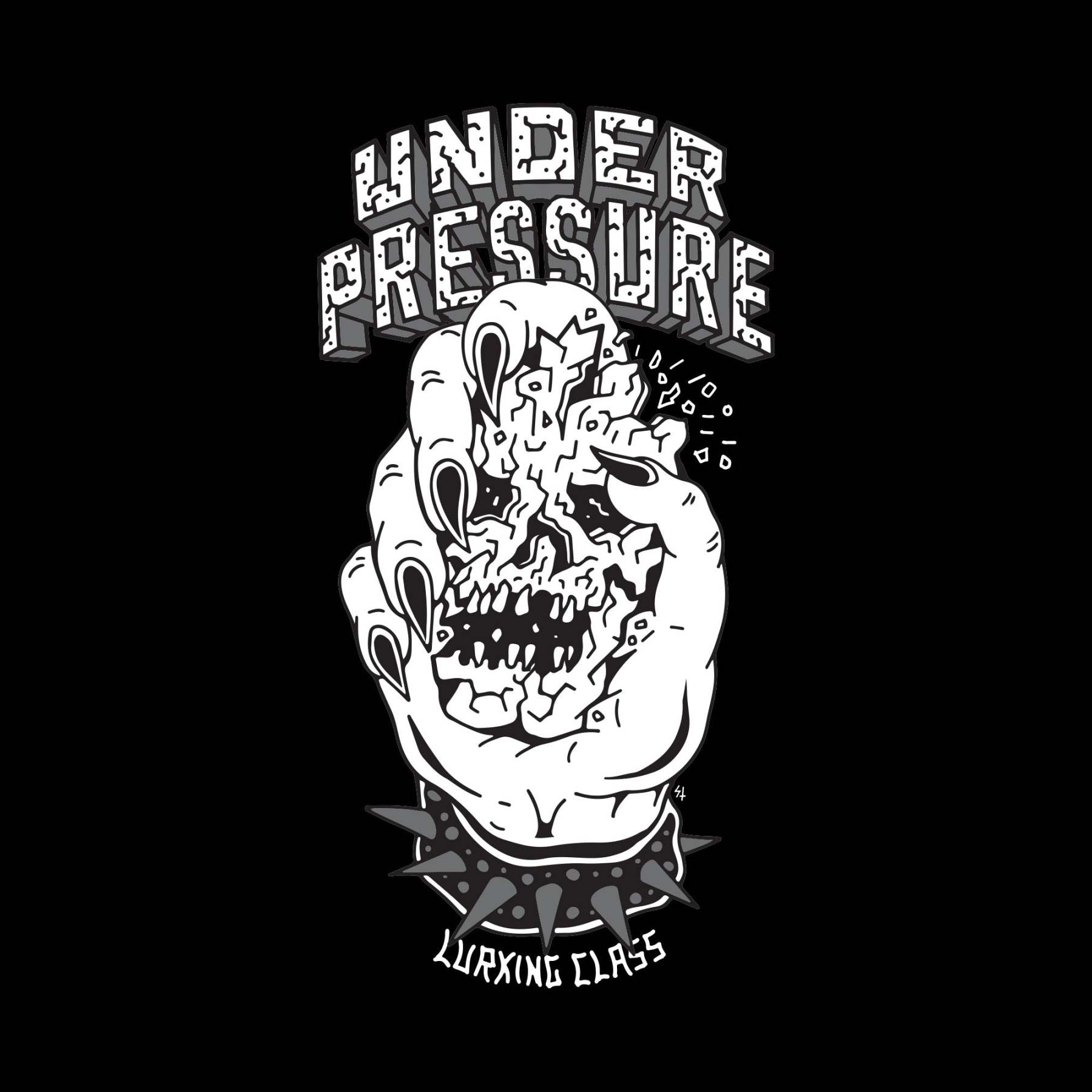 Under Pressure T-shirt