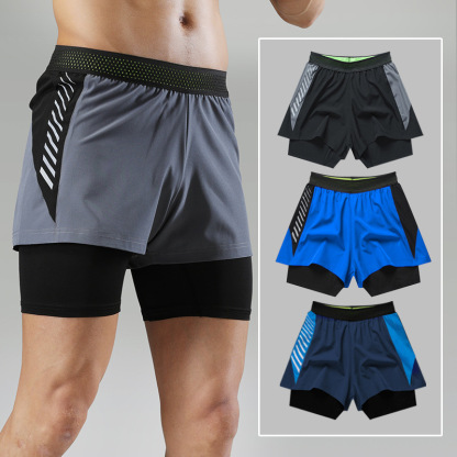 Outdoor Quick-drying Sports Shorts