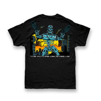 DOOMNET T - SHIRT - Born Scum