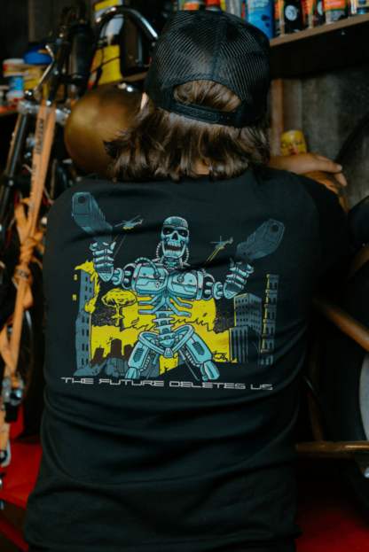 DOOMNET T - SHIRT - Born Scum