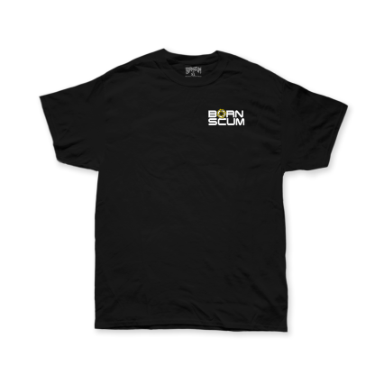 DOOMNET T - SHIRT - Born Scum