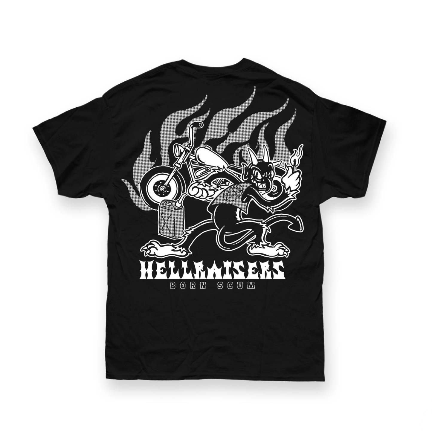 HELLRAISERS T-shirt
