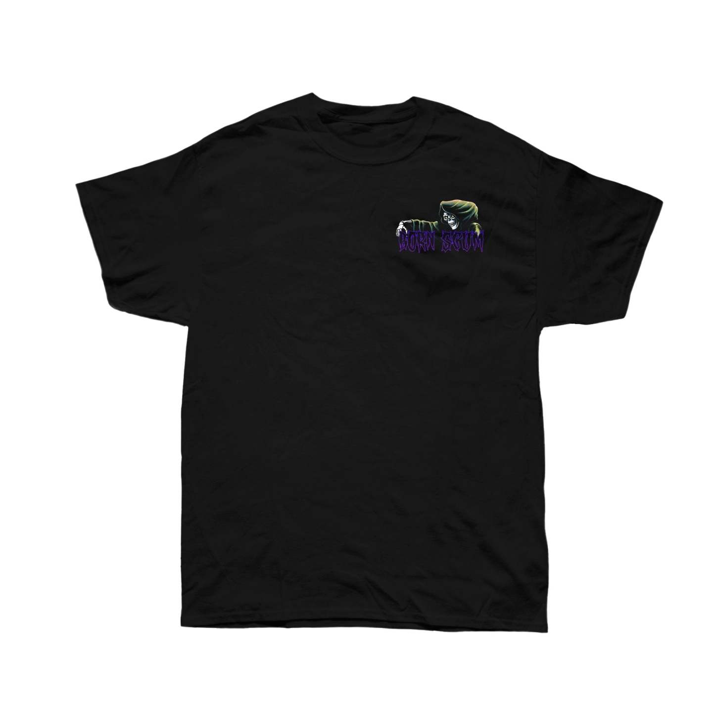 MORTAL PASSAGE T-SHIRT - Born Scum