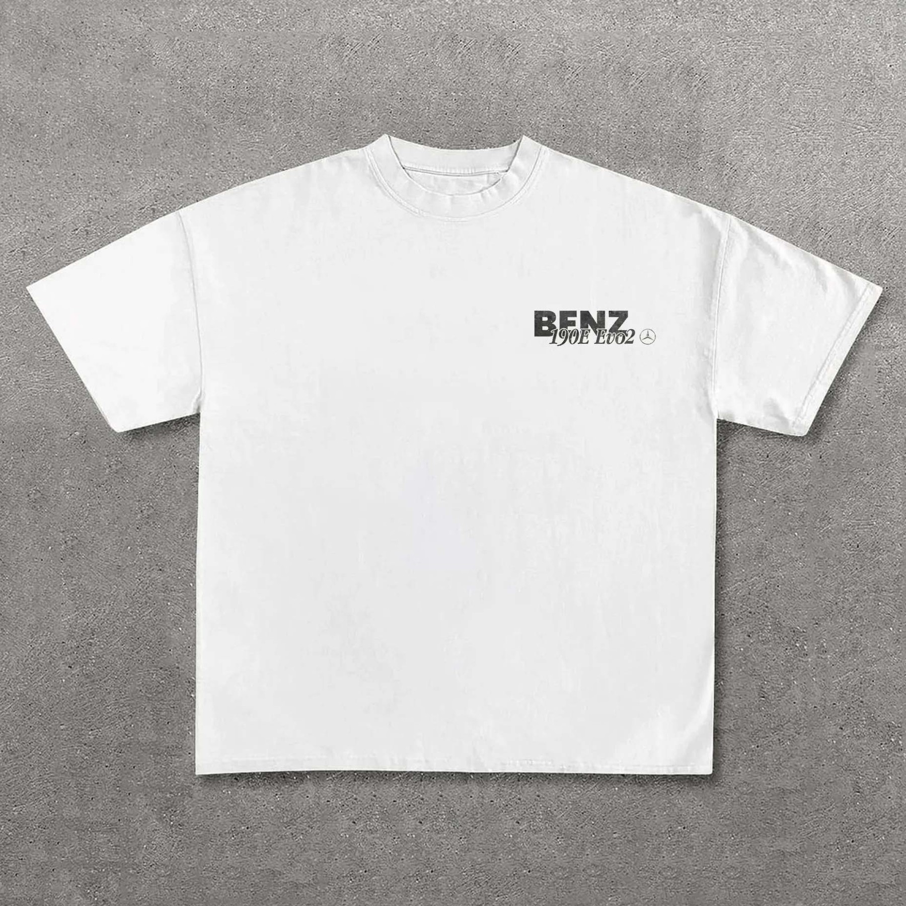 Benz 190E Evo2 Printed Unisex T-Shirts