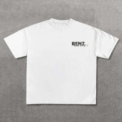 Benz 190E Evo2 Printed Unisex T-Shirts