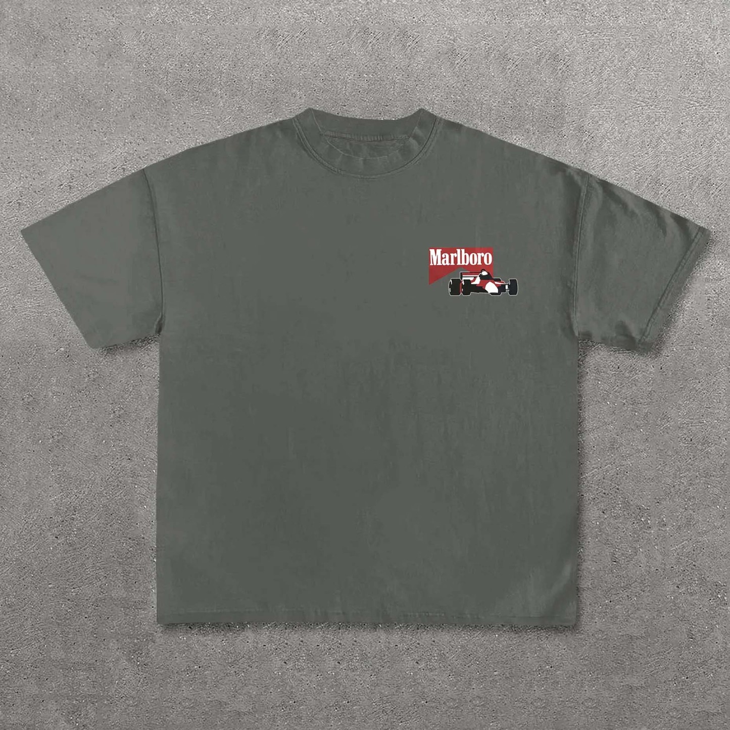 Marlboro World Championship Team Printed Unisex T-Shirt
