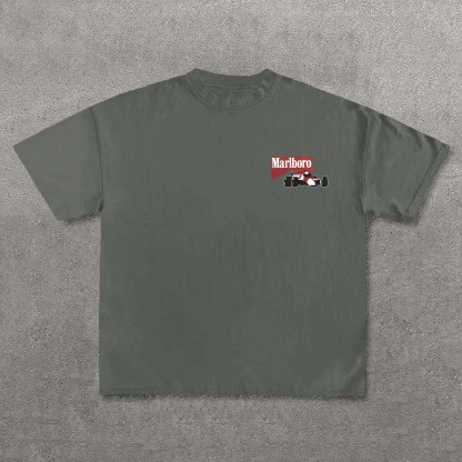 Marlboro World Championship Team Printed Unisex T-Shirt