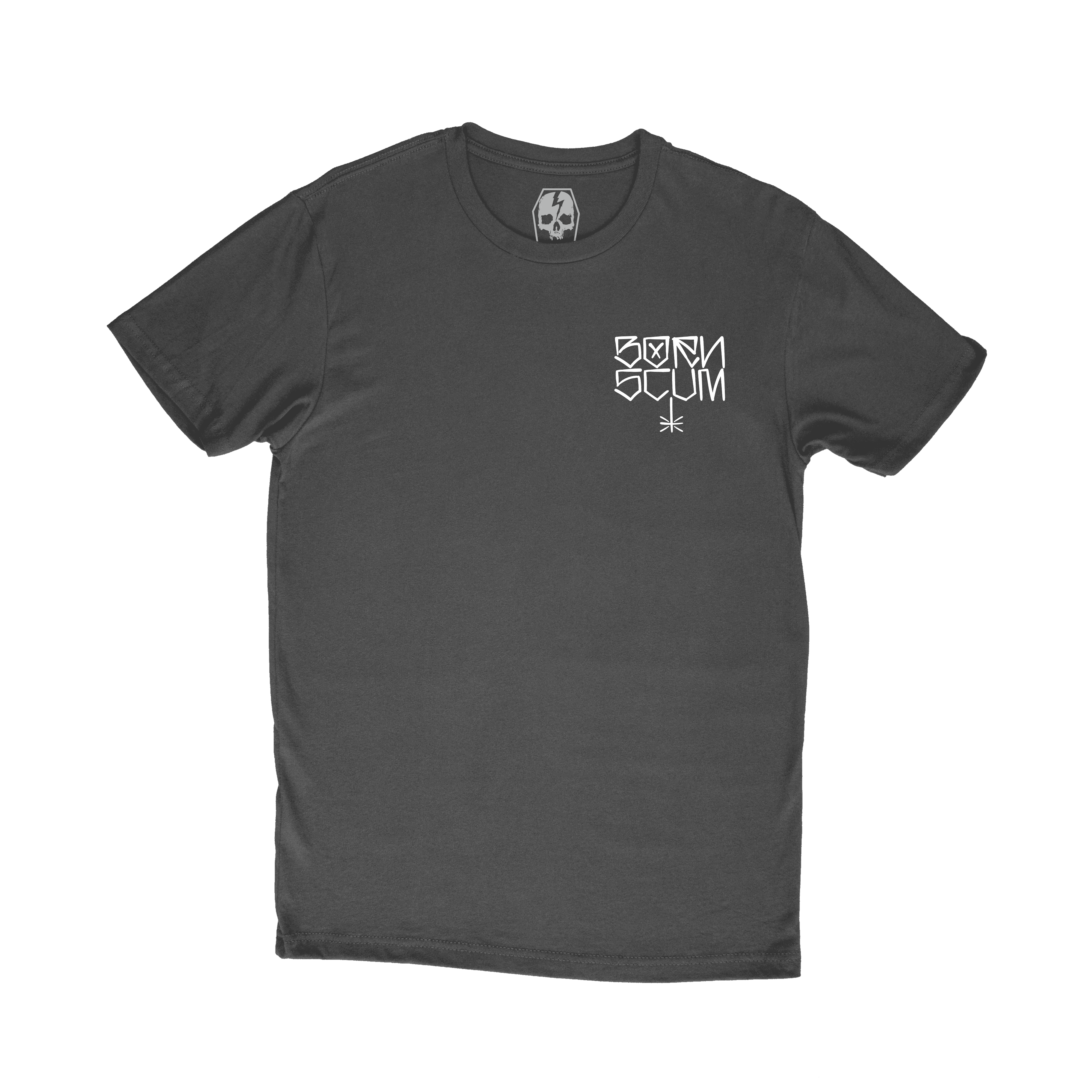 Straight From Hell T-shirt - Born Scum Clothing Co