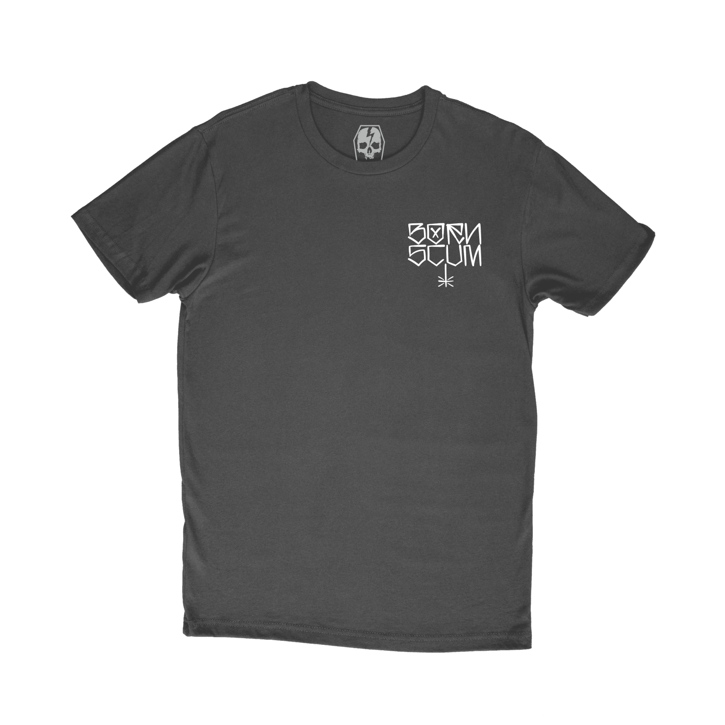 Straight From Hell T-shirt - Born Scum Clothing Co