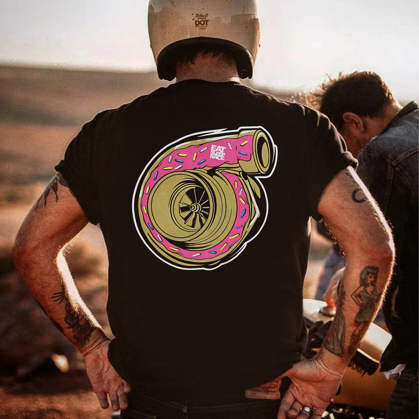 Blower T-Shirt