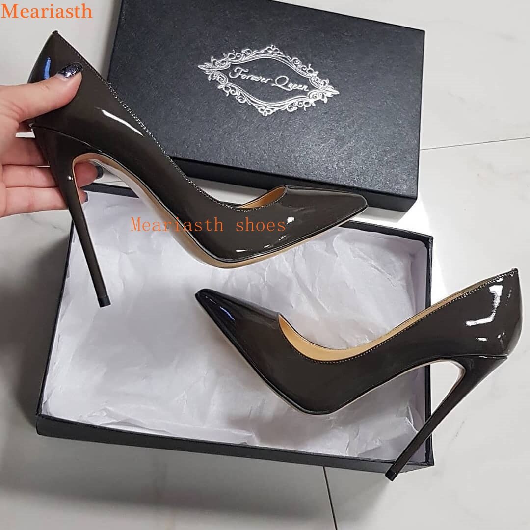 SHOEVIOLET™Shoeviolet 2023 Sexy Women Pumps Spring/Autumn High heels Pointed Toe orange Wedding Shoes Sexy High Heel shoes for Women Pumps 217-1